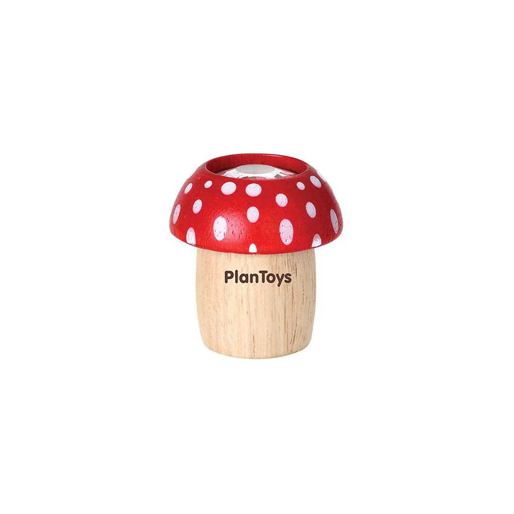 PlanToys Mushroom Kaleidoscope - Image 11
