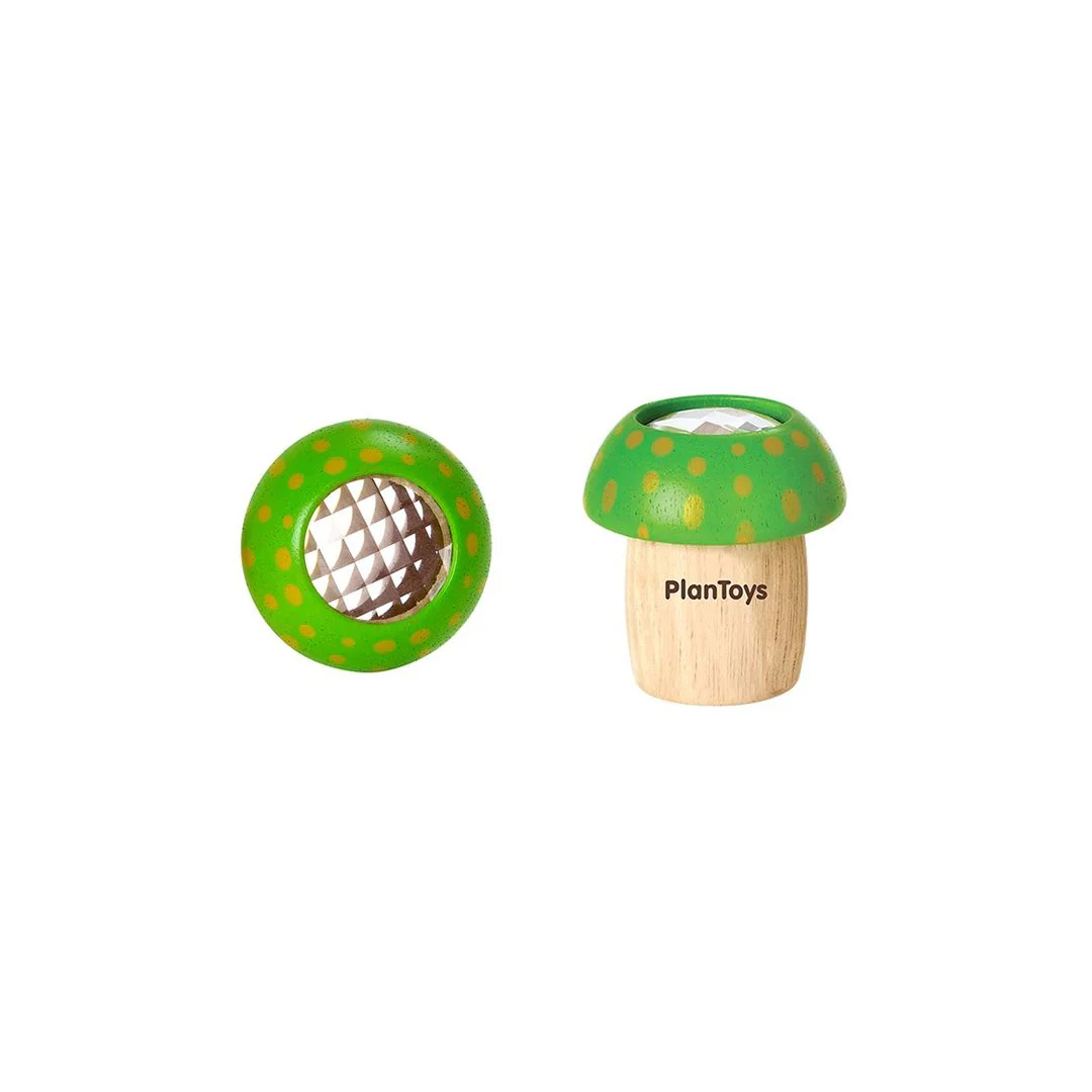 PlanToys Mushroom Kaleidoscope - Image 5