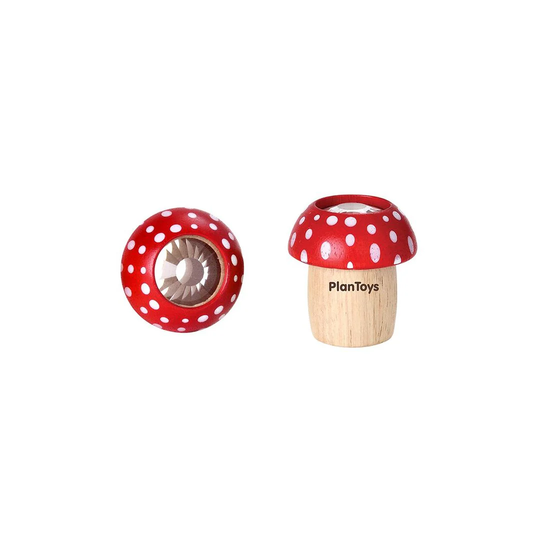 PlanToys Mushroom Kaleidoscope - Image 6