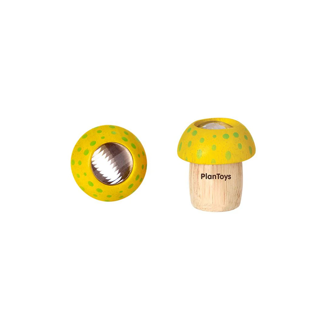 PlanToys Mushroom Kaleidoscope - Image 7