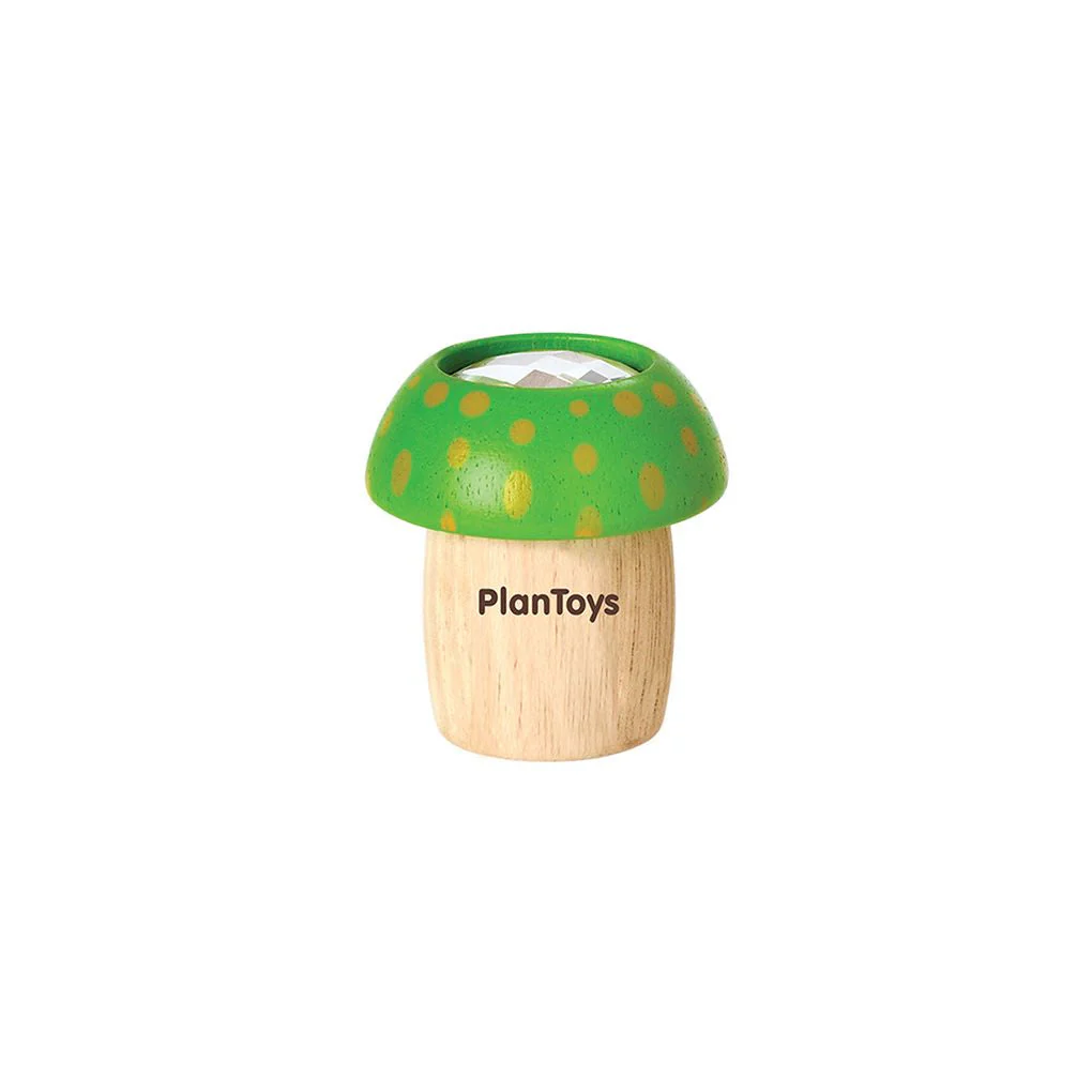 PlanToys Mushroom Kaleidoscope - Image 9
