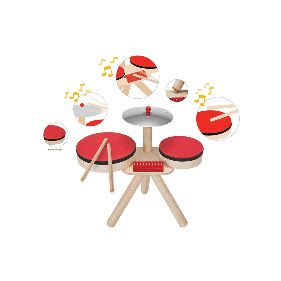 PlanToys Musical Band - Image 7