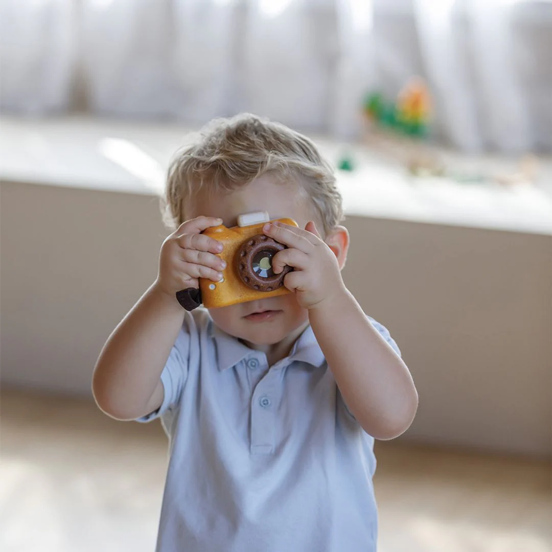 PlanToys My First Camera - Orchard - Image 4