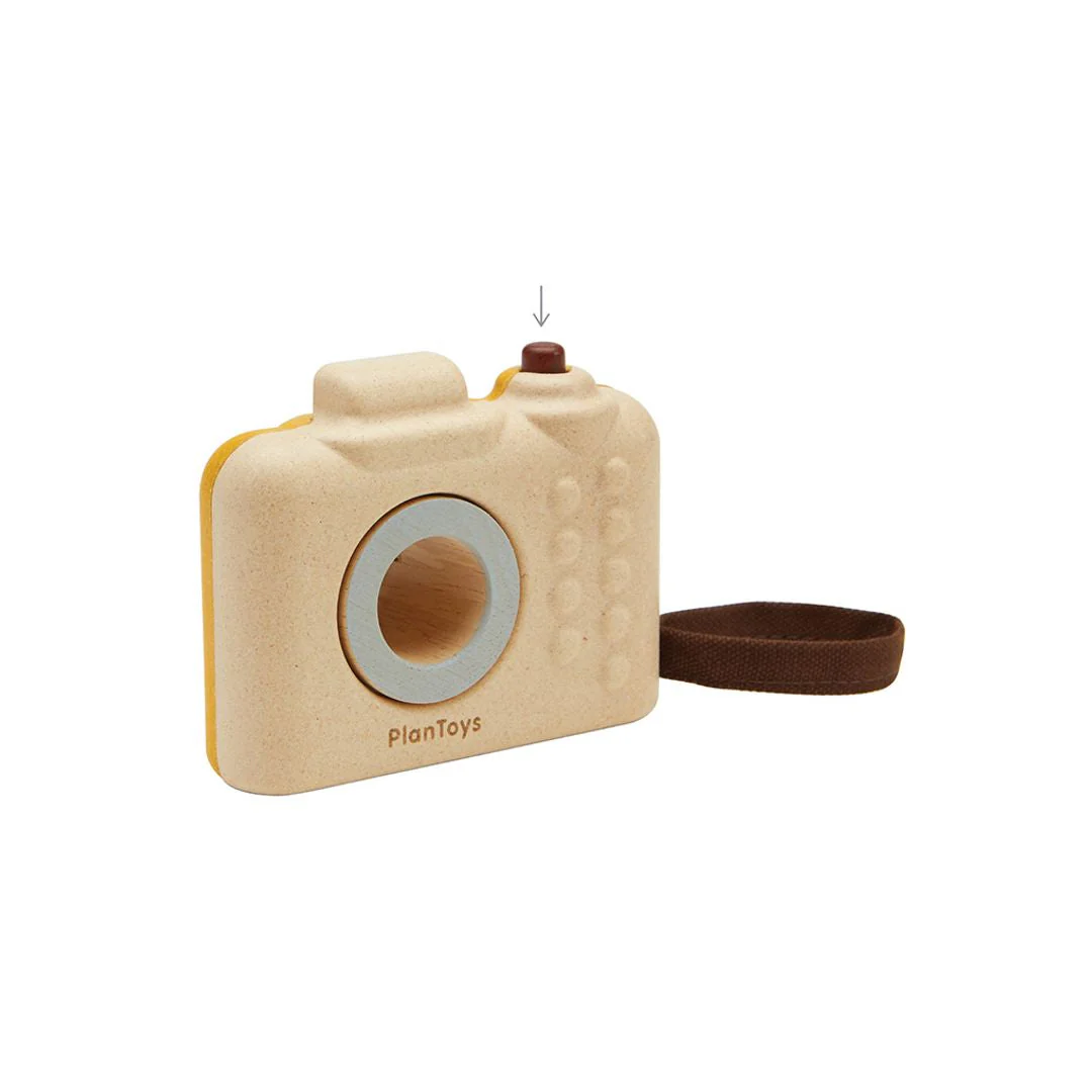 PlanToys My First Camera - Orchard - Image 8