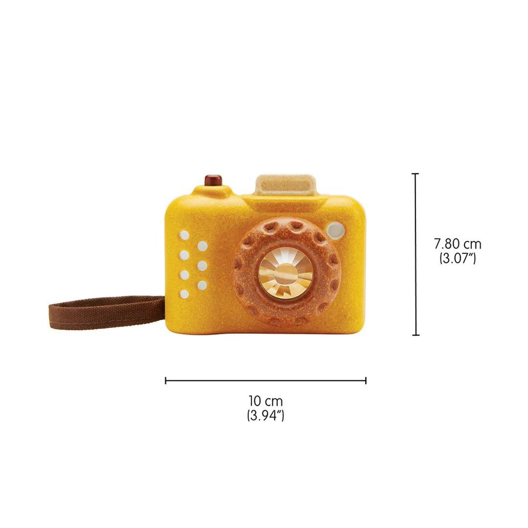 PlanToys My First Camera - Orchard - Image 9