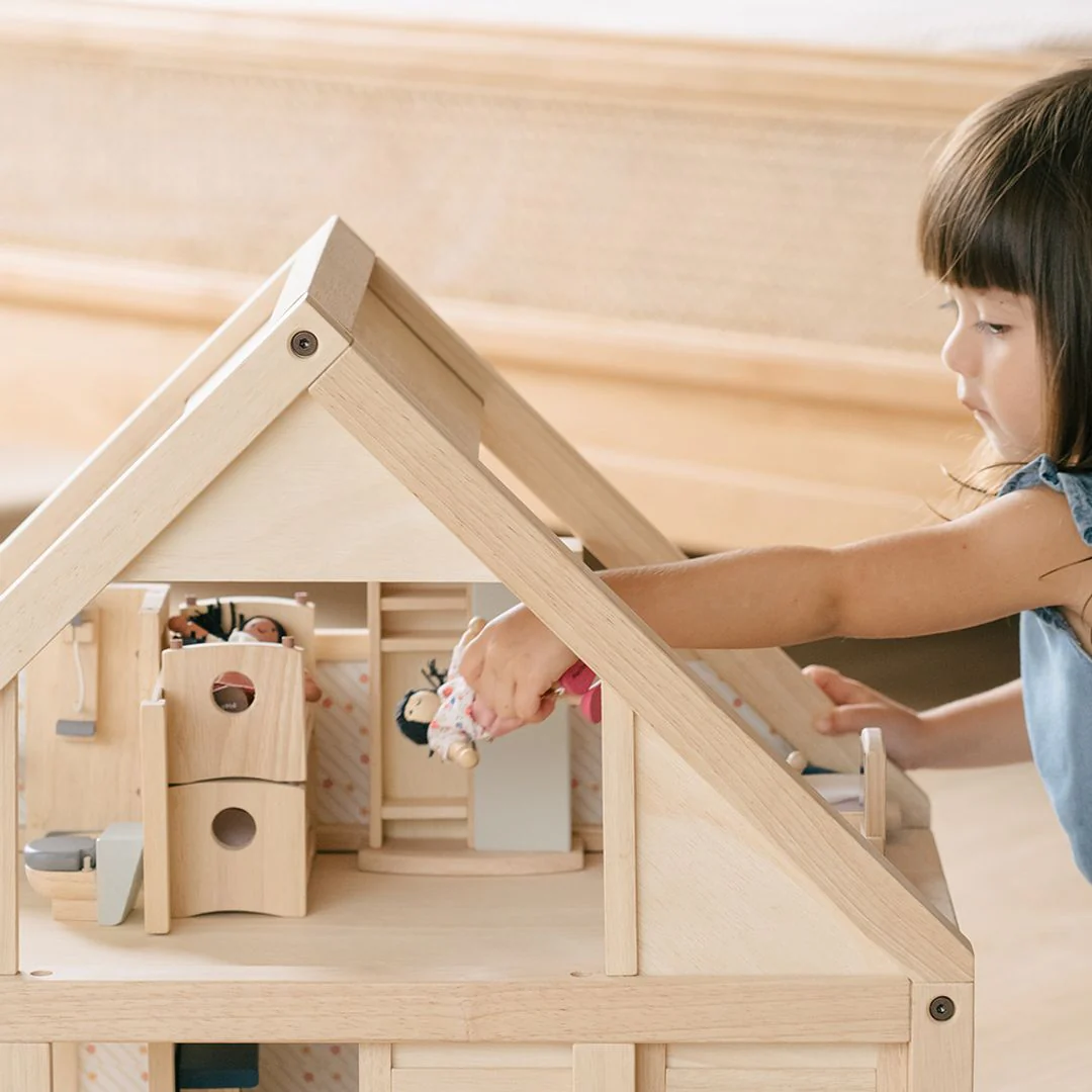 PlanToys My First Dollhouse - Image 2