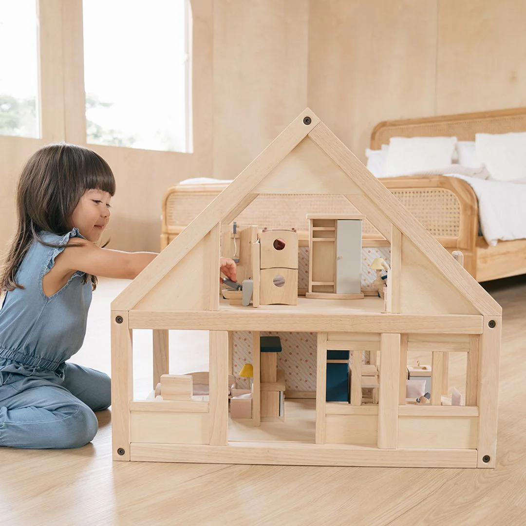 PlanToys My First Dollhouse - Image 3