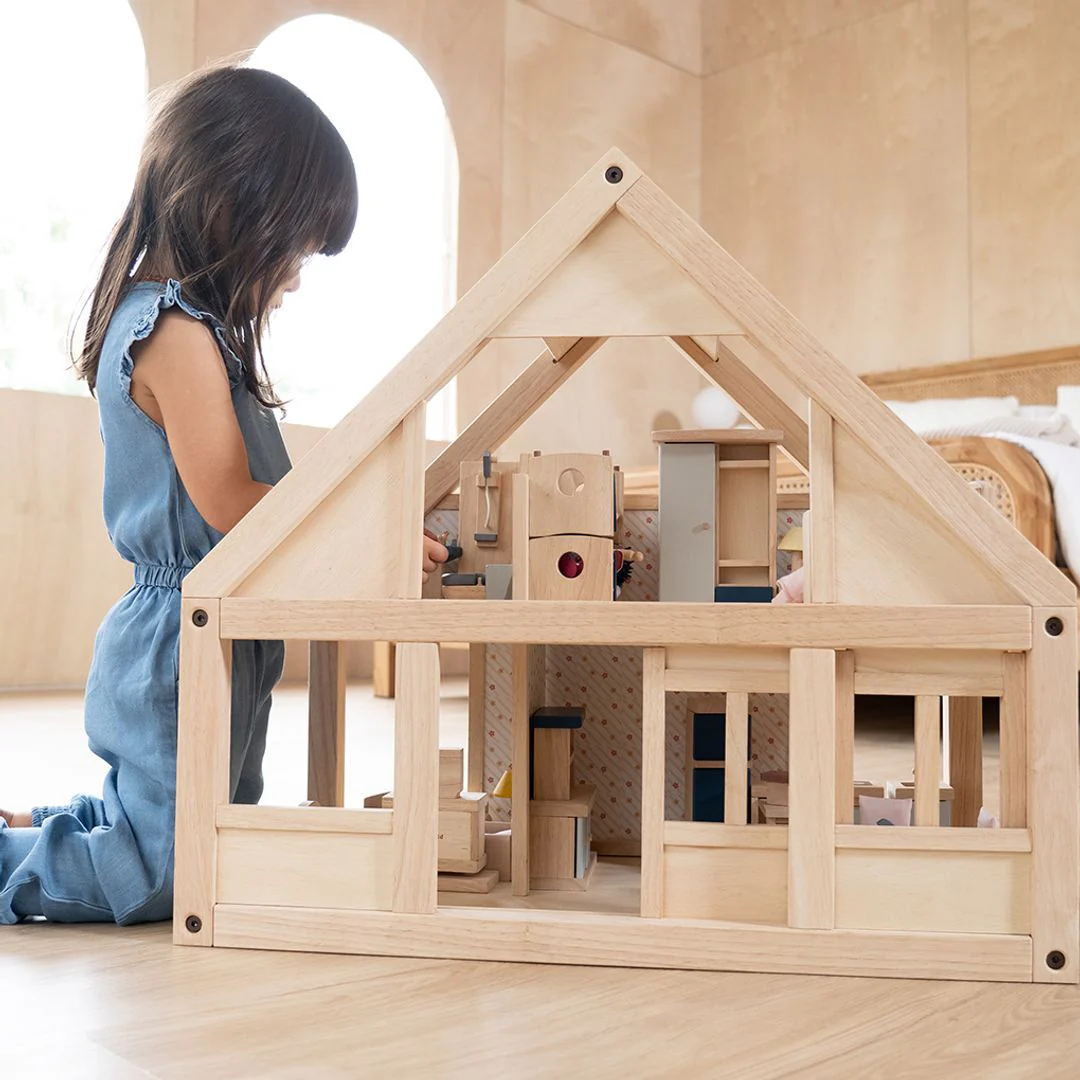 PlanToys My First Dollhouse - Image 6