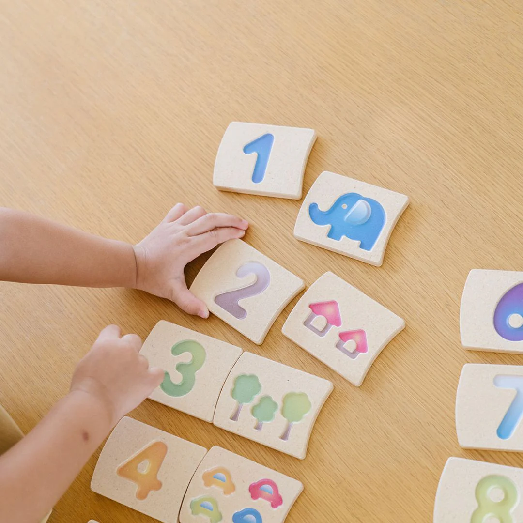 PlanToys Number 1-10 (Gradient) - Image 2