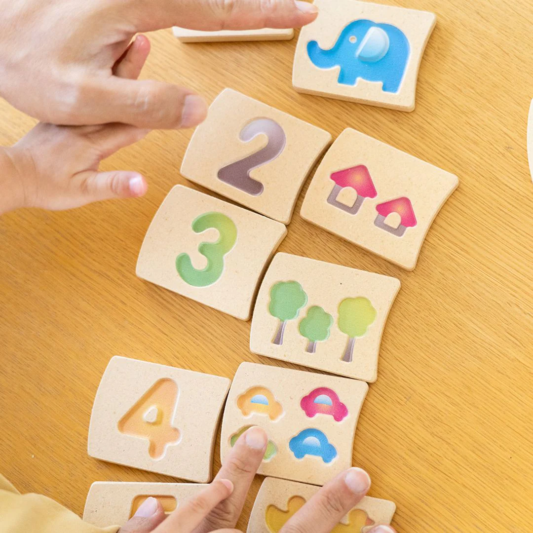 PlanToys Number 1-10 (Gradient) - Image 3