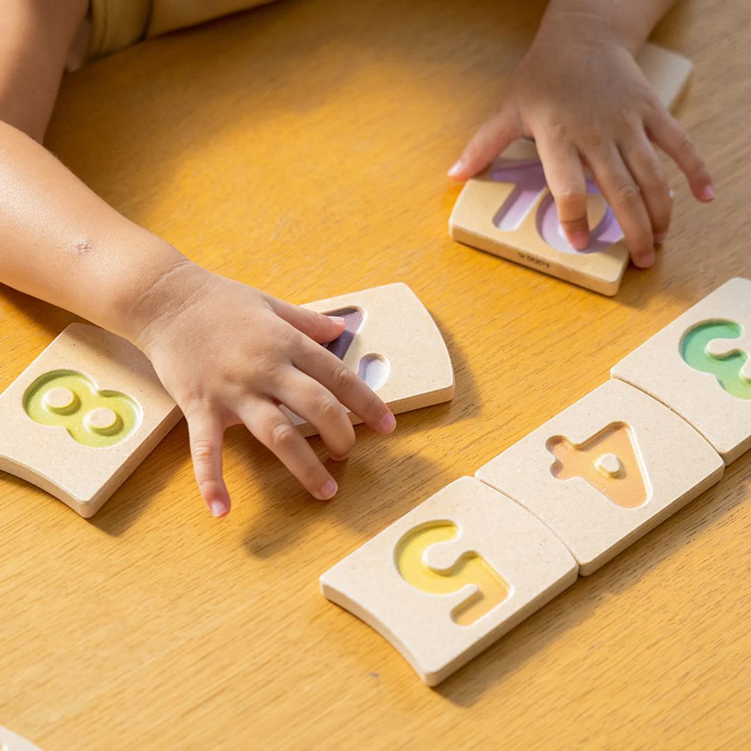 PlanToys Number 1-10 (Gradient) - Image 5