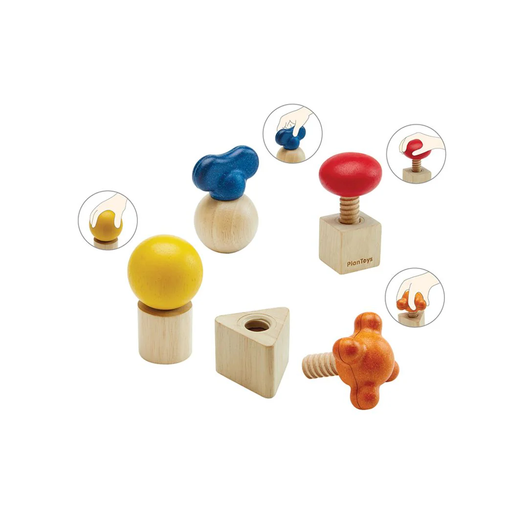 PlanToys Nuts & Bolts - Image 13