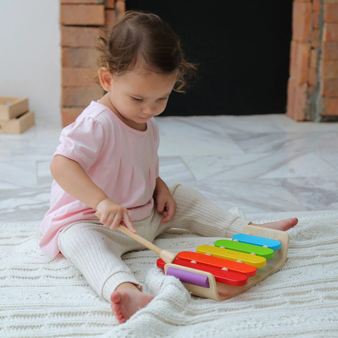PlanToys Oval Xylophone - Image 5
