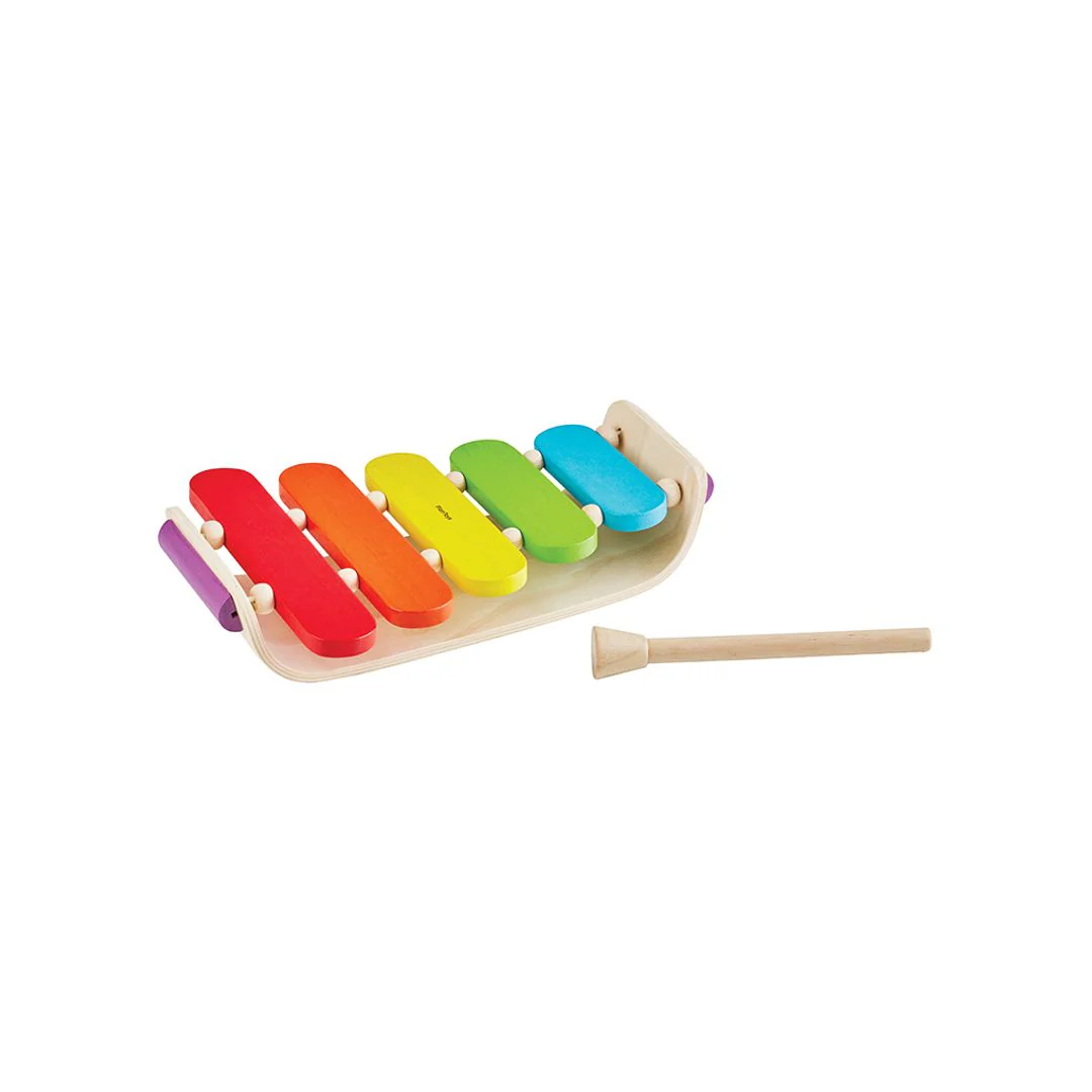 PlanToys Oval Xylophone - Image 6