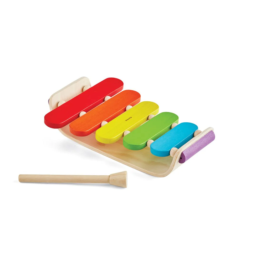 PlanToys Oval Xylophone - Image 7