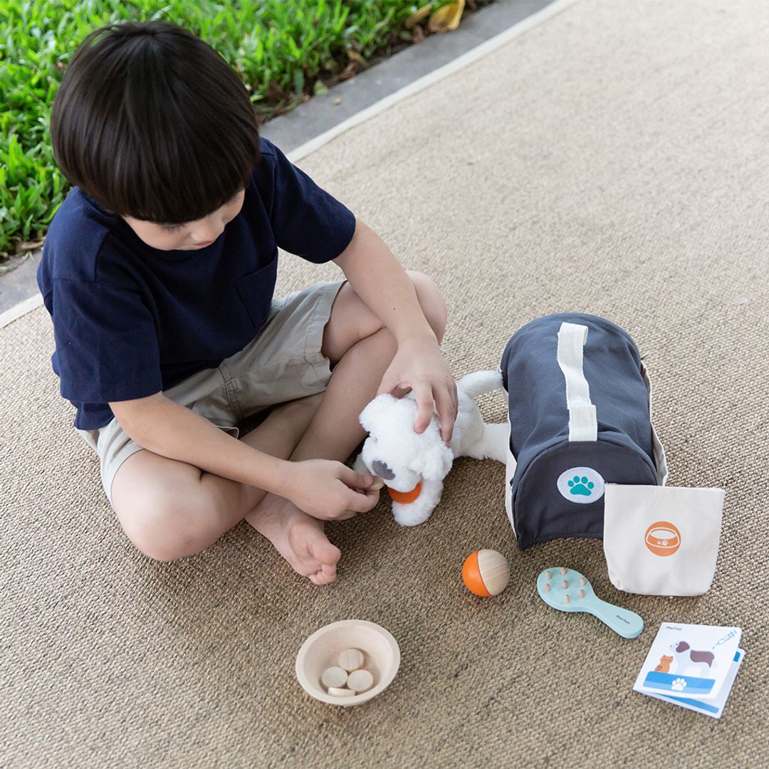 PlanToys Pet Care Set - Image 2