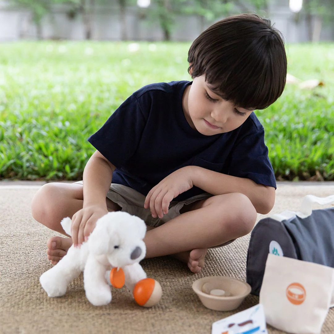 PlanToys Pet Care Set - Image 5