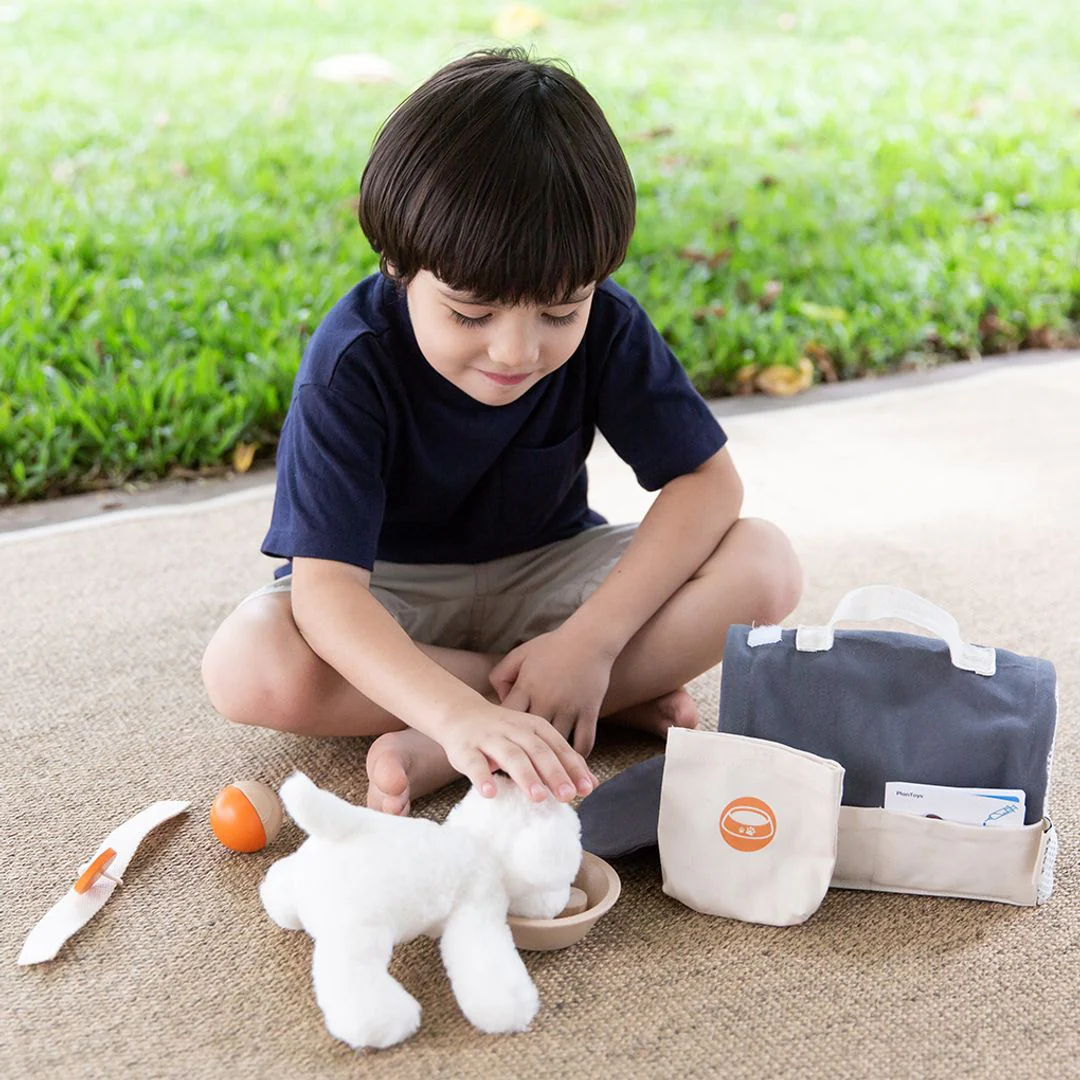 PlanToys Pet Care Set - Image 6