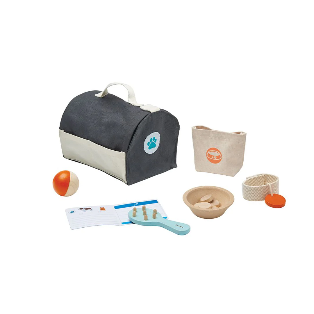 PlanToys Pet Care Set - Image 7