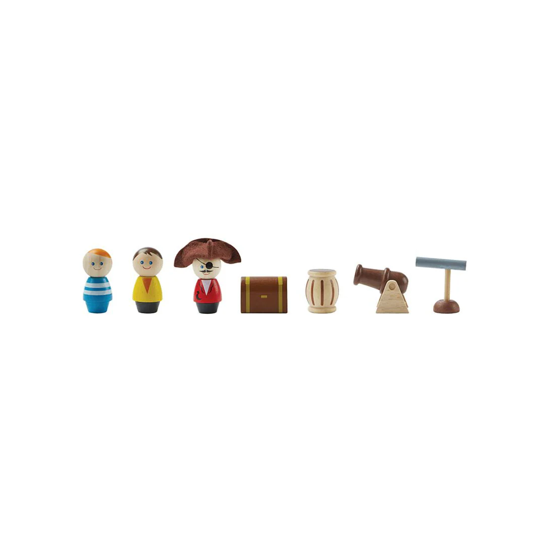 PlanToys Pirate Ship - Image 10