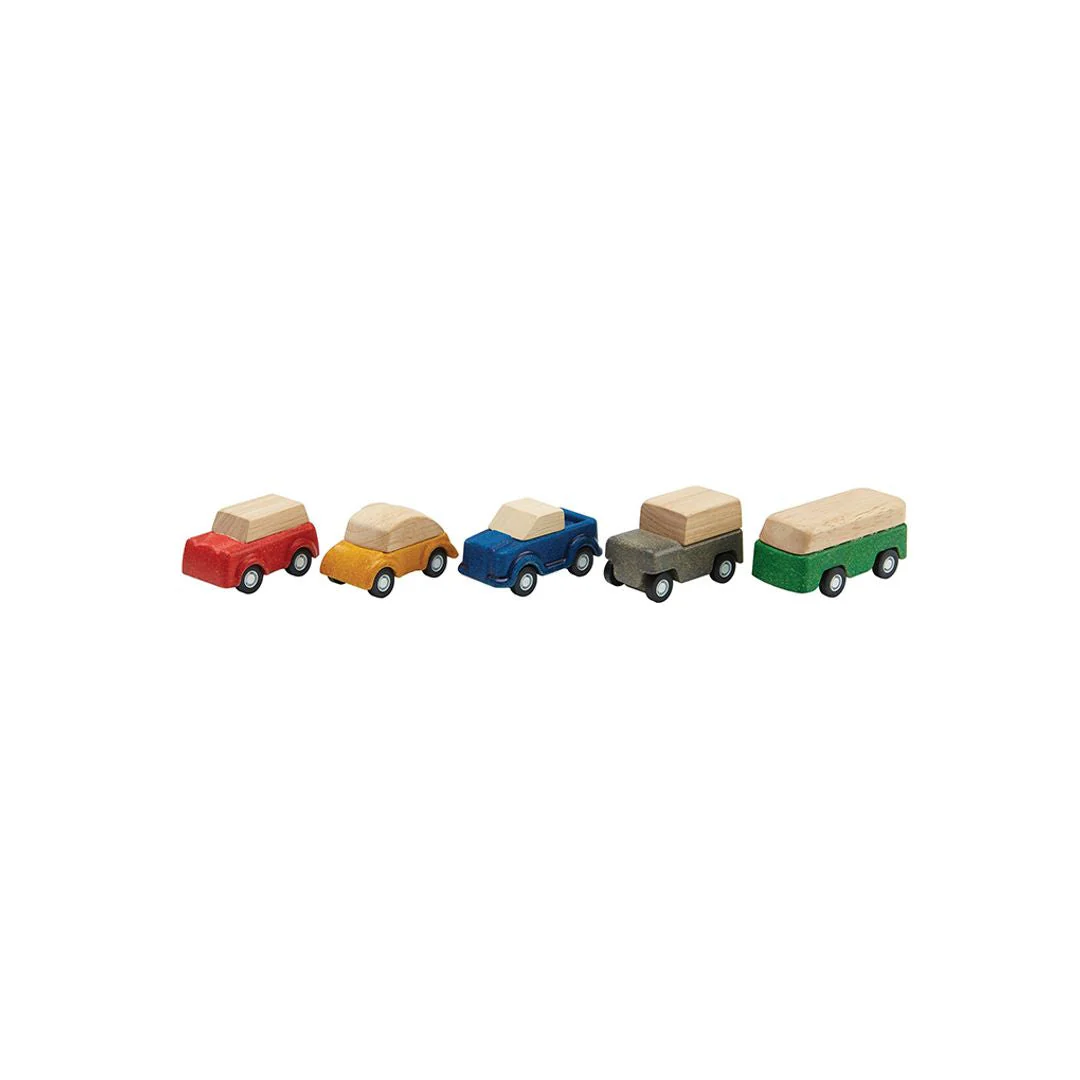 PlanToys Planworld Car Set - Image 6