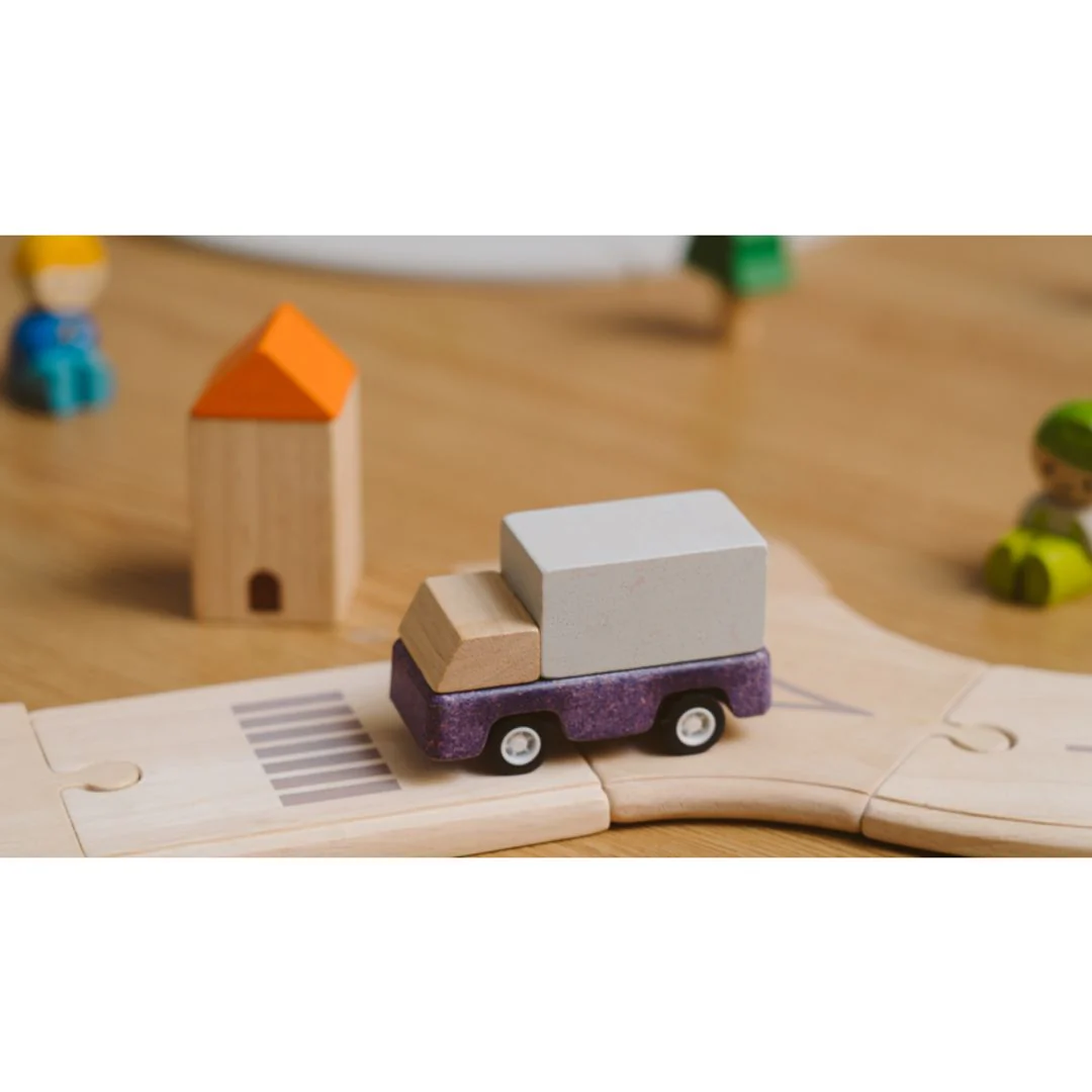 PlanToys Planworld Vehicle Set - Image 3