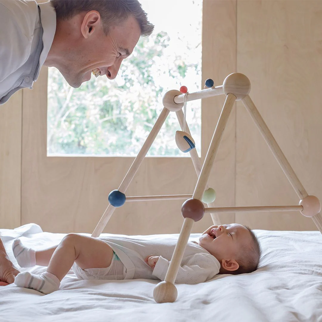 PlanToys Play Gym - Orchard - Image 4