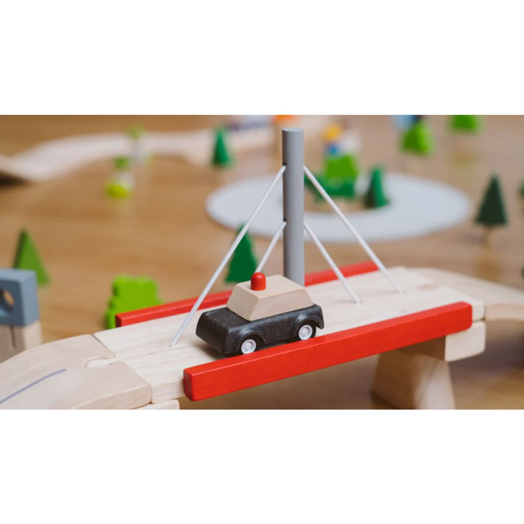 PlanToys Police Car - Image 2