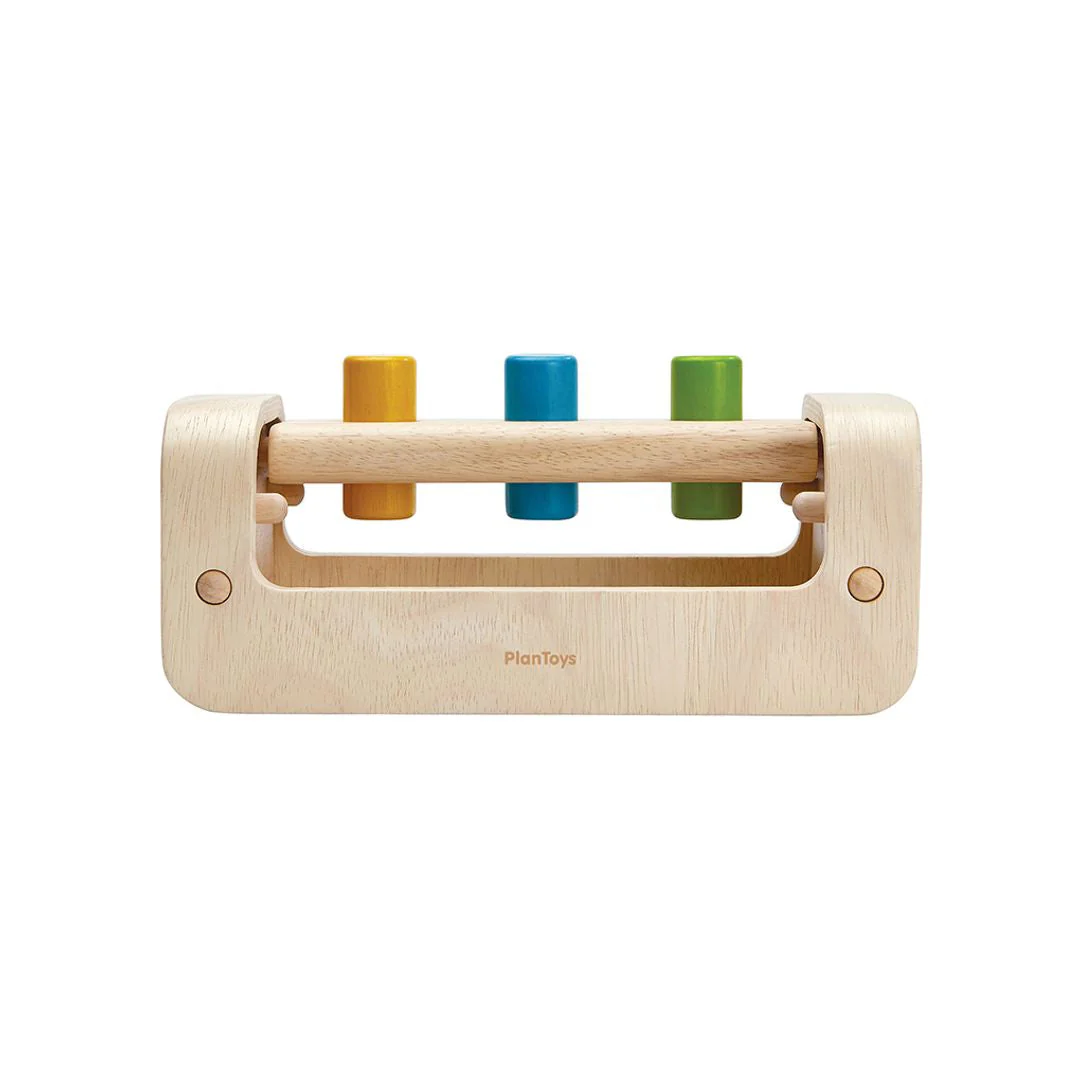 PlanToys Pounding Bench - Image 3