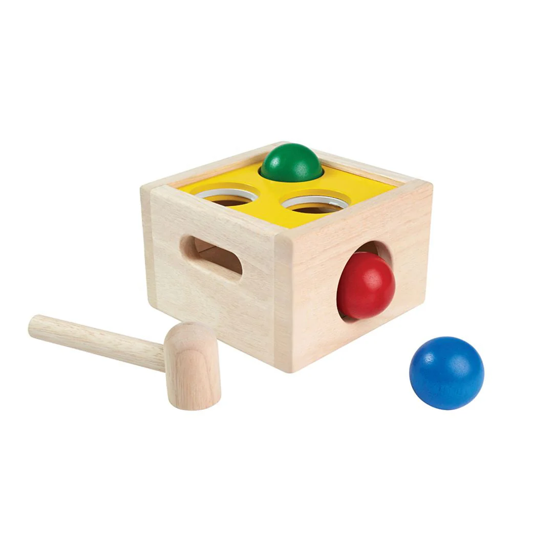 PlanToys Punch & Drop - Image 6