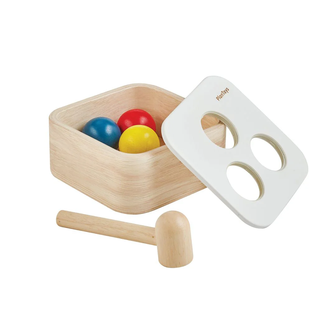 PlanToys Punch & Drop Bin - Image 10