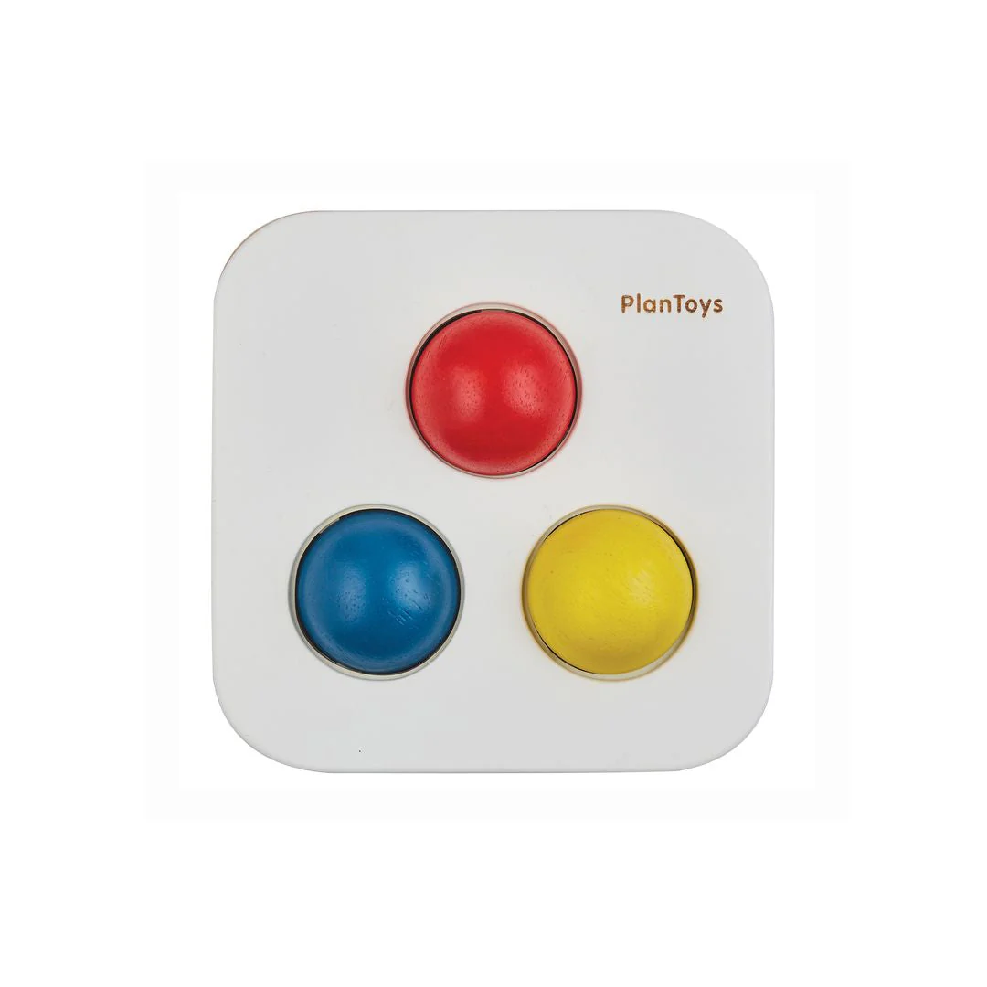 PlanToys Punch & Drop Bin - Image 9