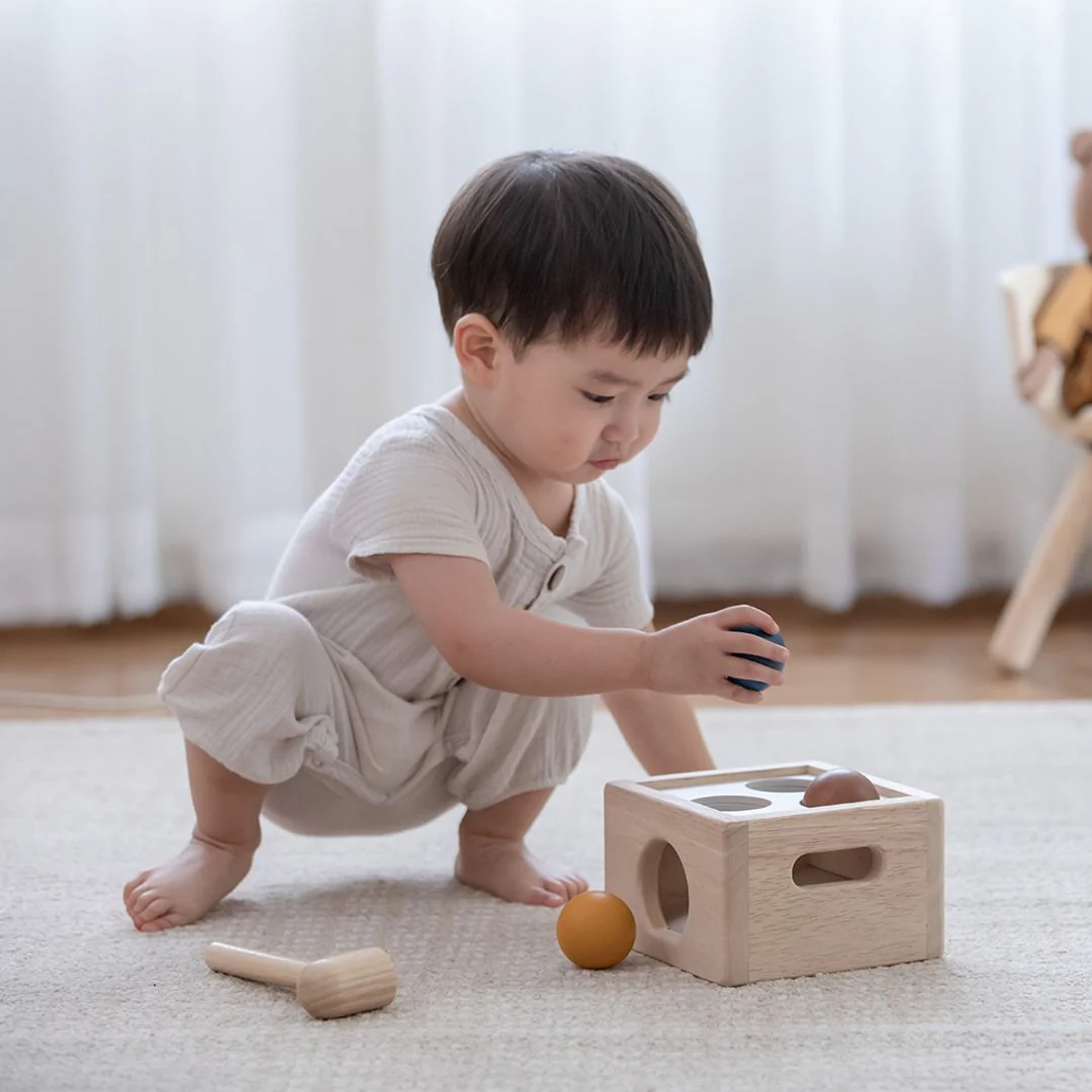 PlanToys Punch & Drop - Orchard - Image 8
