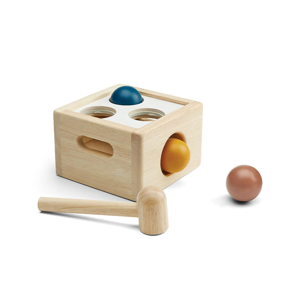 PlanToys Punch & Drop - Orchard - Image 9