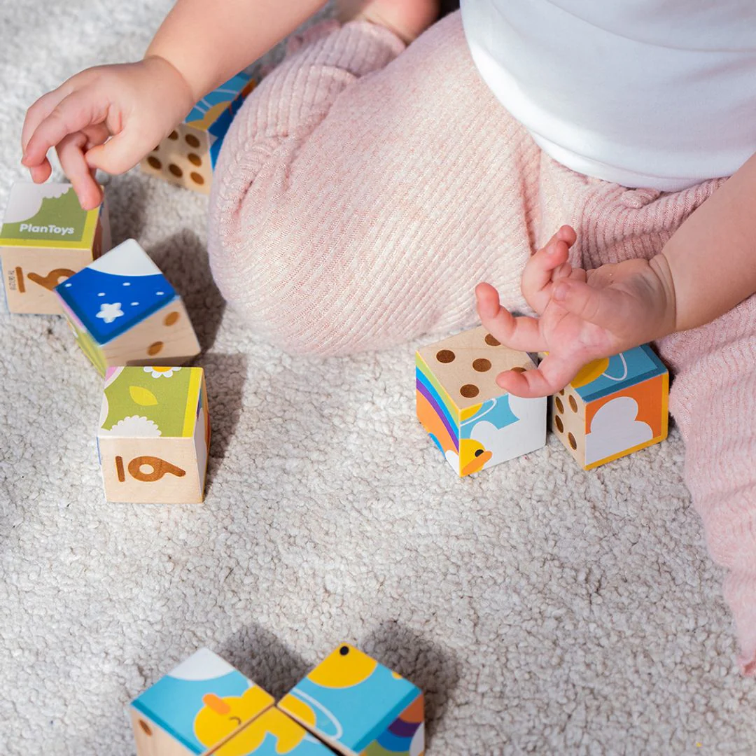 PlanToys Puzzle Cube - Image 3