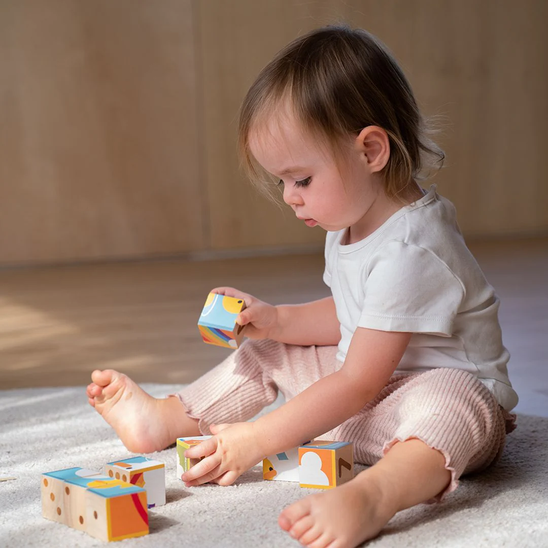 PlanToys Puzzle Cube - Image 6