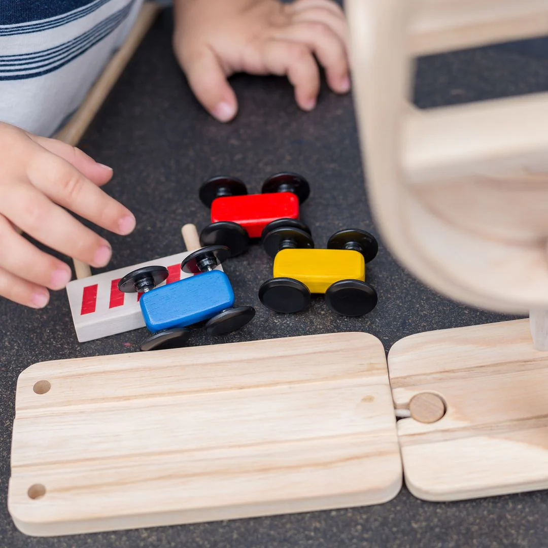 PlanToys Ramp Racer - Image 4