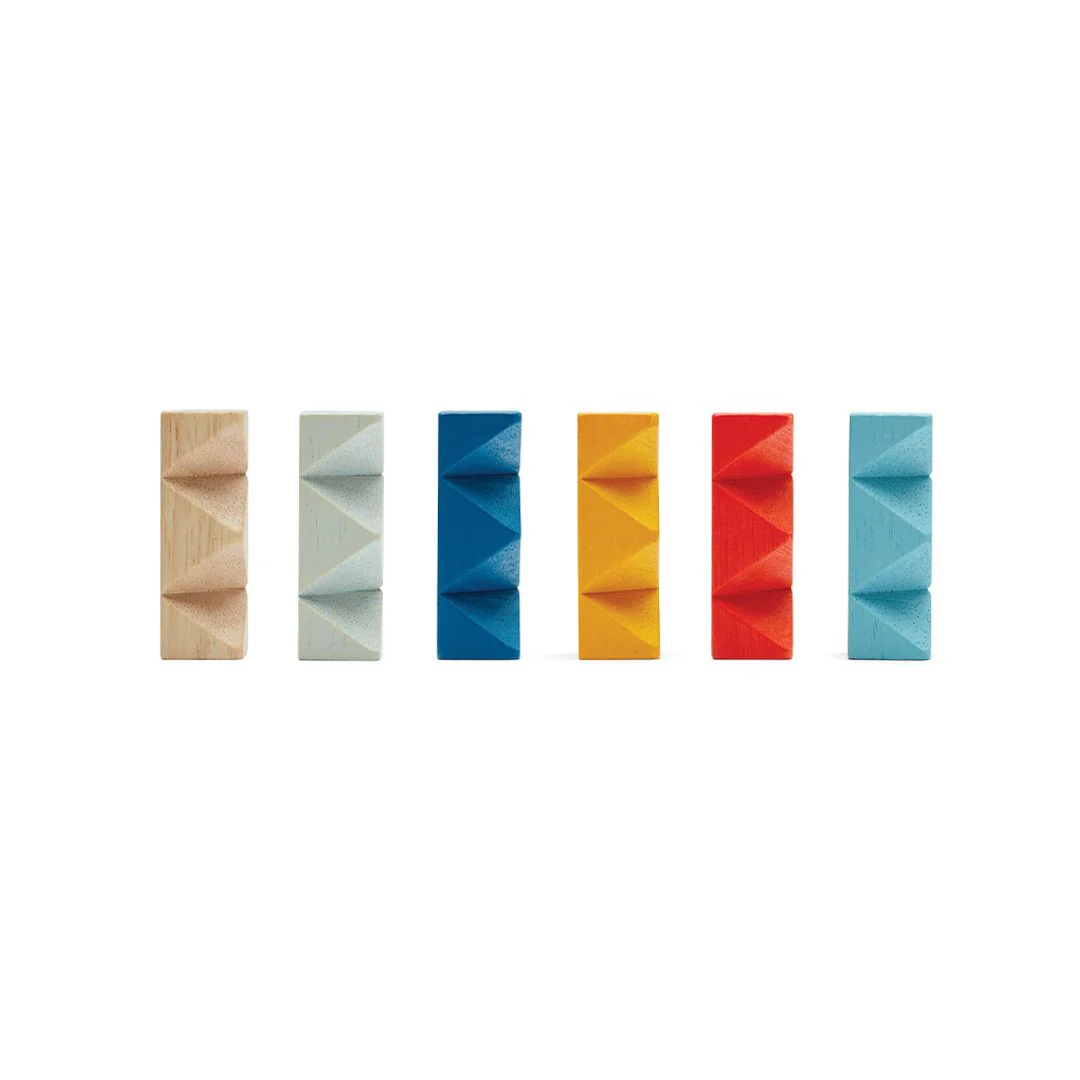 PlanToys Rectangular Puzzle - PlanMini - Image 8