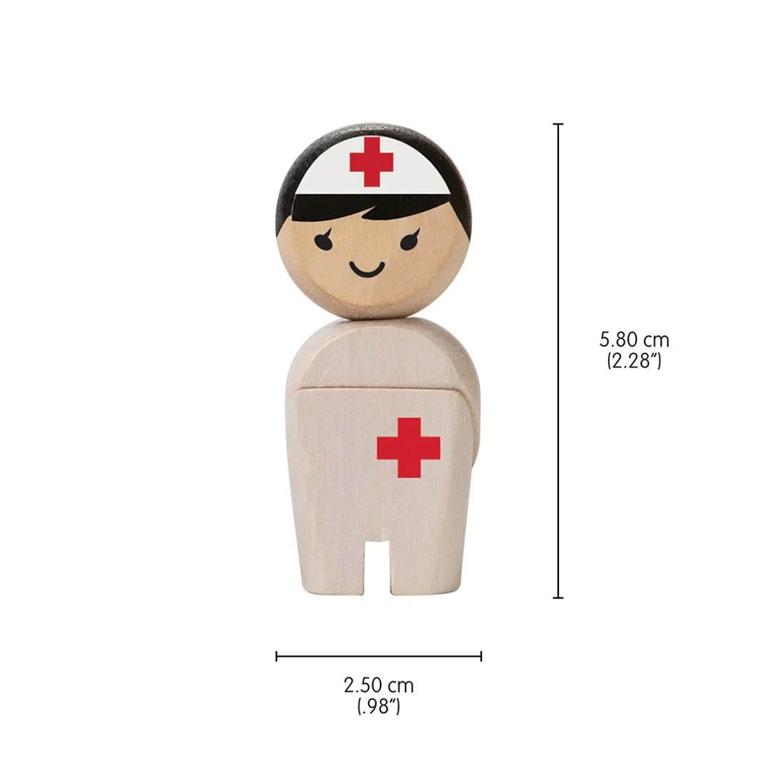 PlanToys Rescue Crew - Image 4
