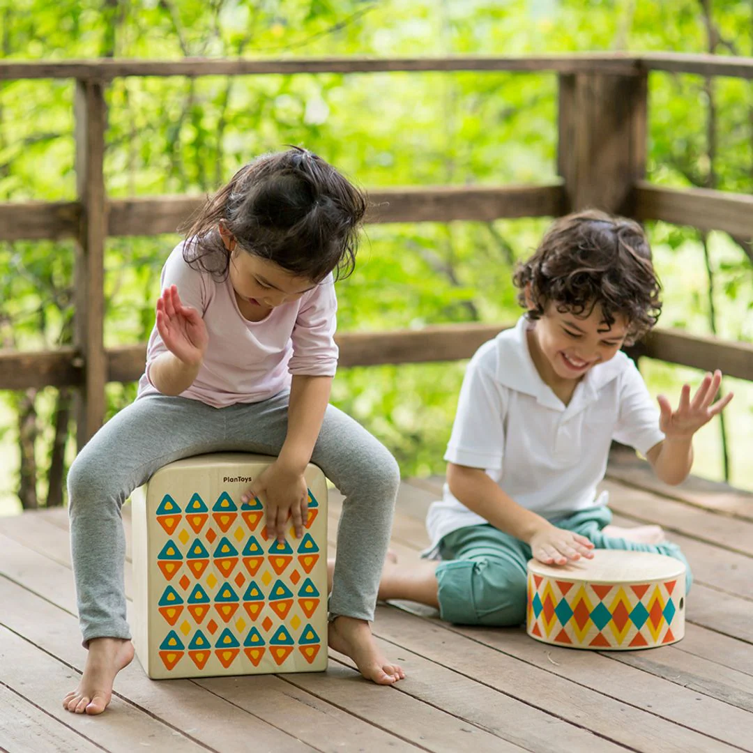 PlanToys Rhythm Box II - Image 3