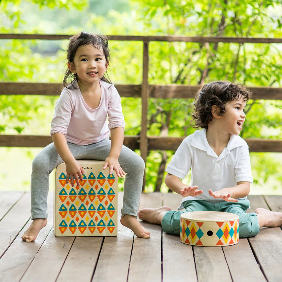 PlanToys Rhythm Box II - Image 4