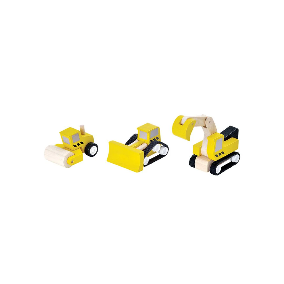 PlanToys Road Construction Set - Image 7