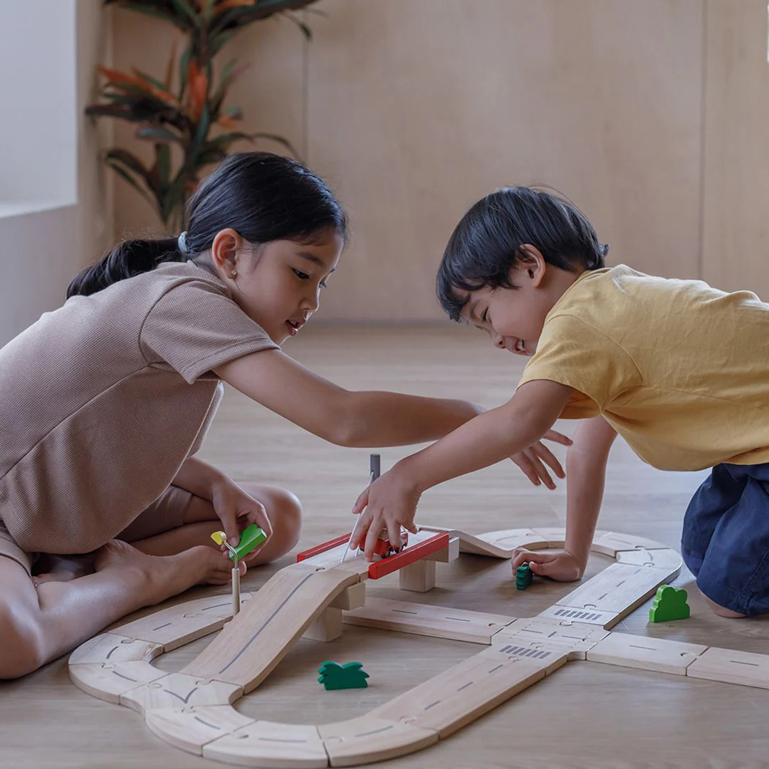 PlanToys Road System - Image 2