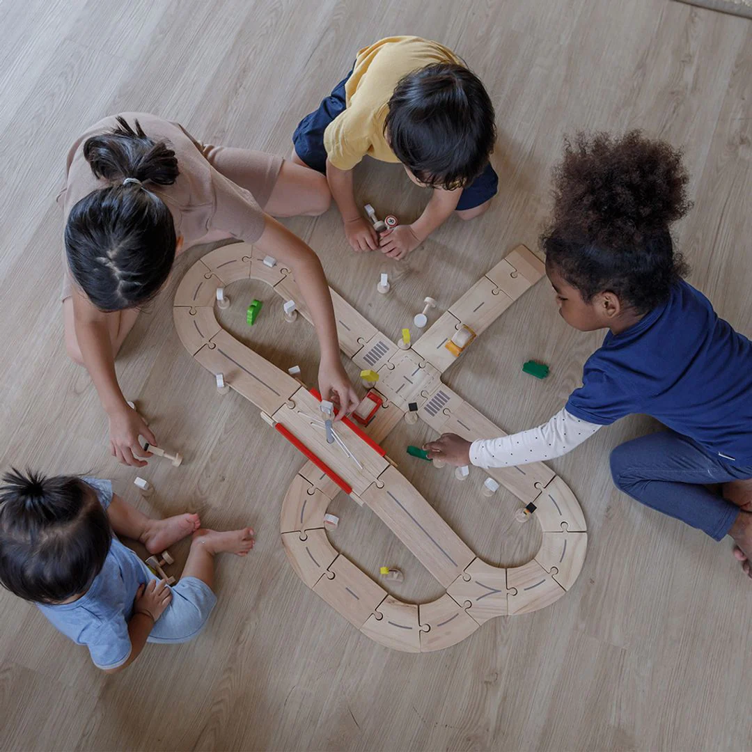 PlanToys Road System - Image 4