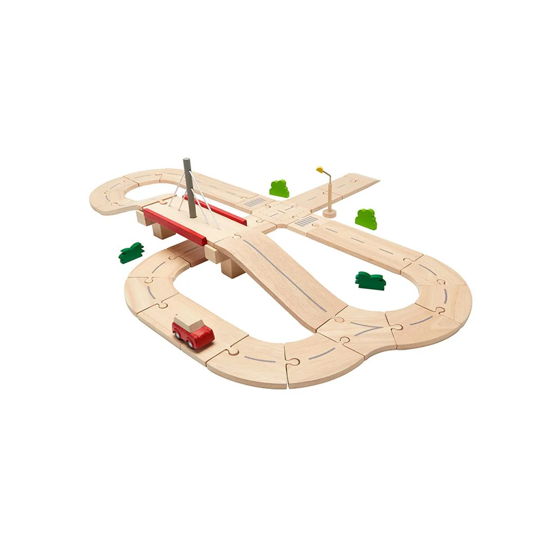 PlanToys Road System - Image 7