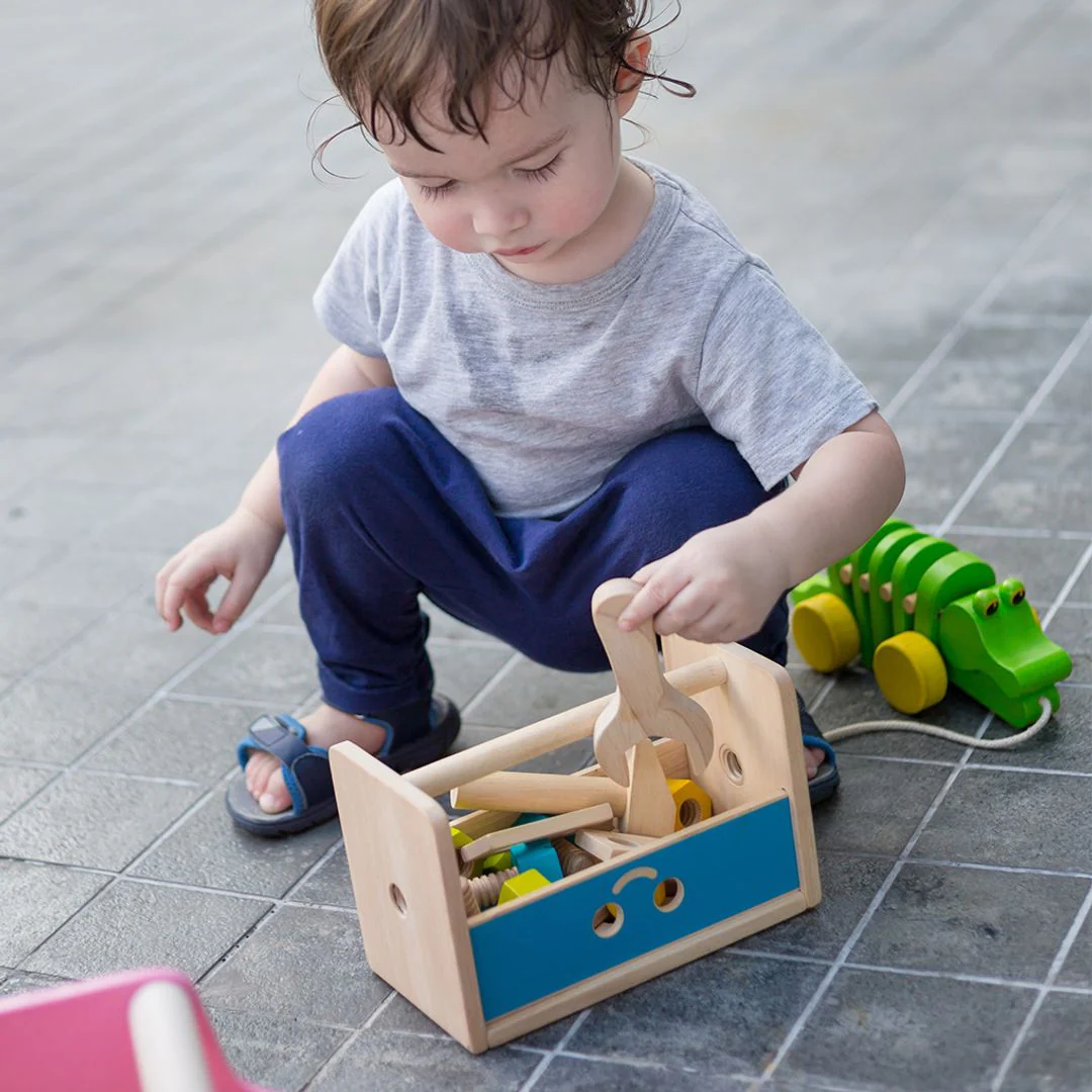 PlanToys Robot Toolbox - Image 3
