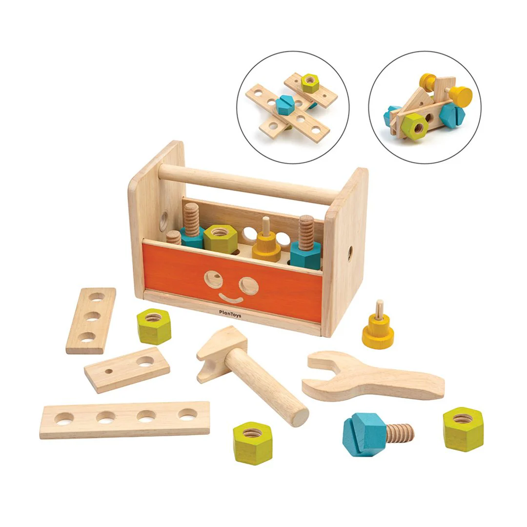 PlanToys Robot Toolbox - Image 7