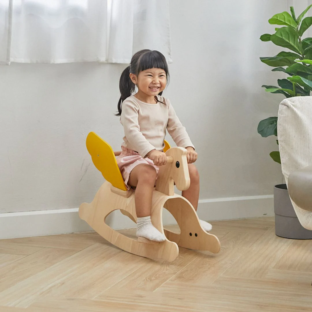 PlanToys Rocking Pegasus - Image 6