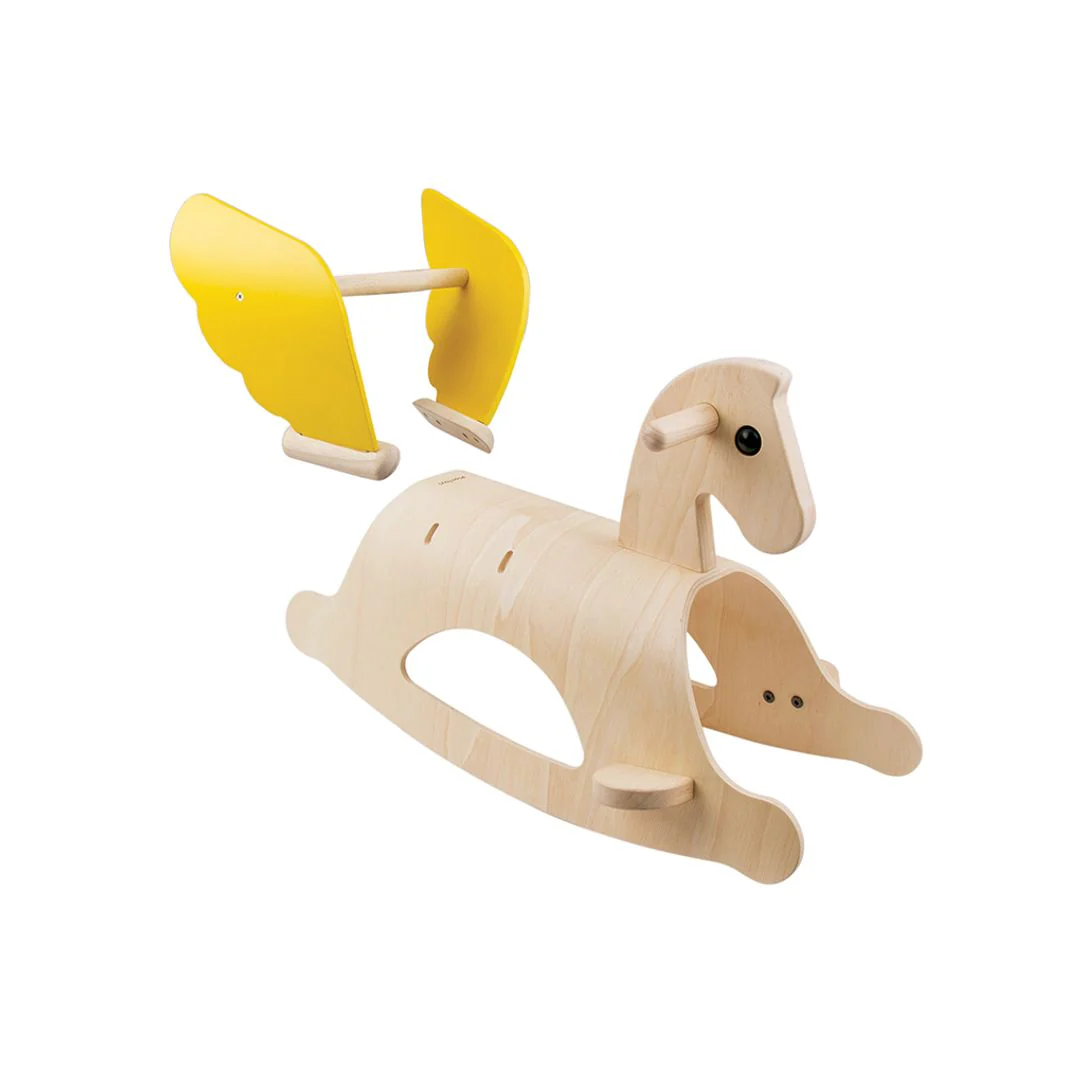 PlanToys Rocking Pegasus - Image 7
