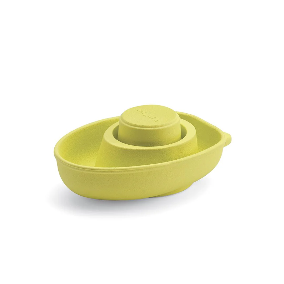 PlanToys Convertible Boat - Pastel Green - Image 5
